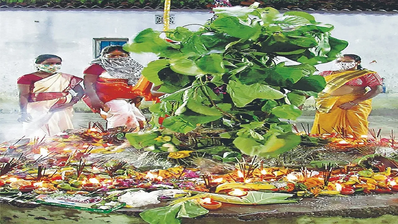 karma puja