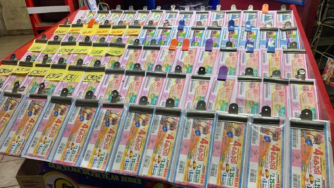 Kerala Lottery