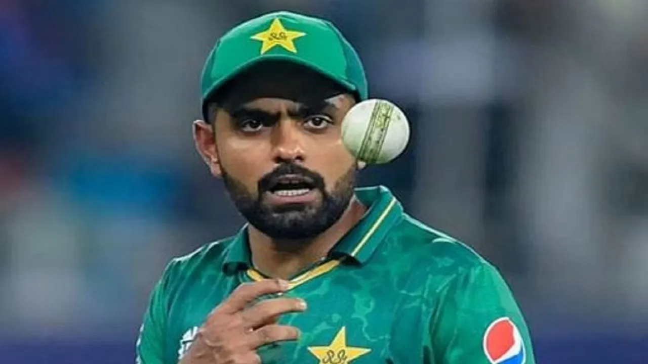 Babar Azam World Cup 2023