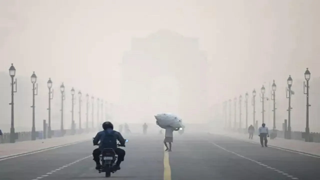 air pollution