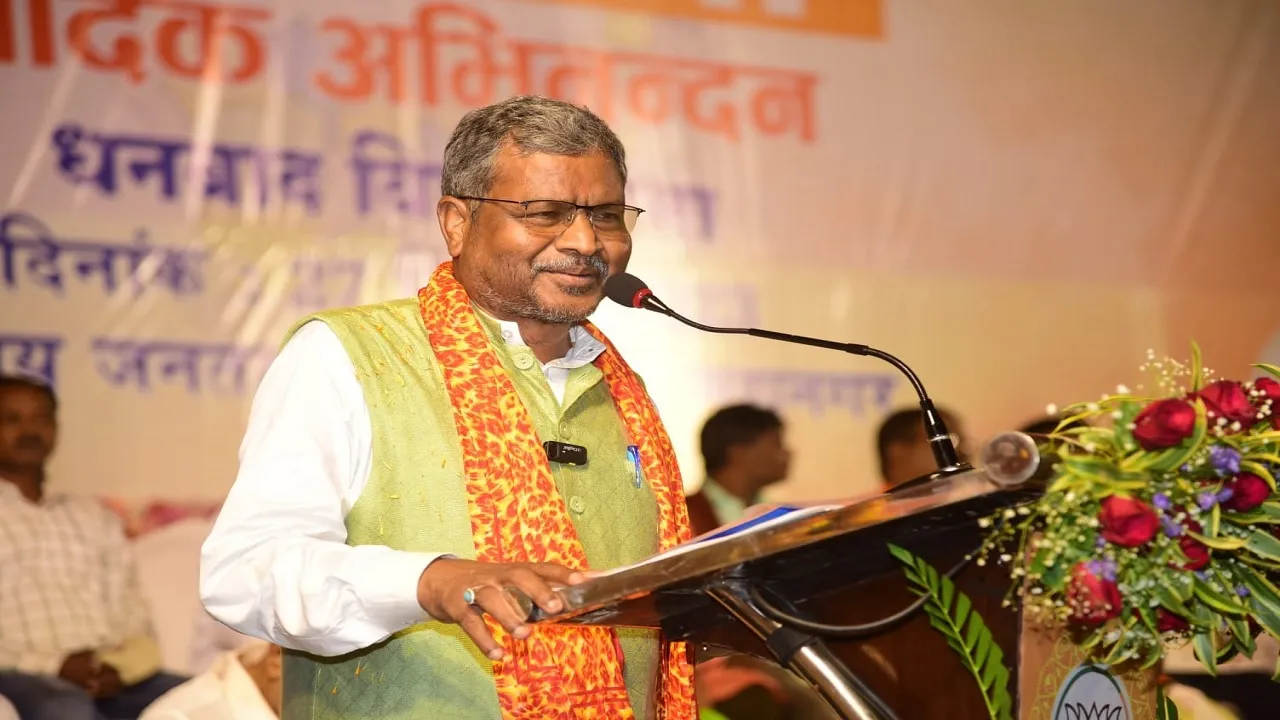babulal latest