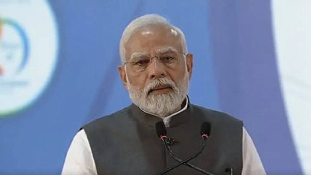 PM Modi Gujarat Visit