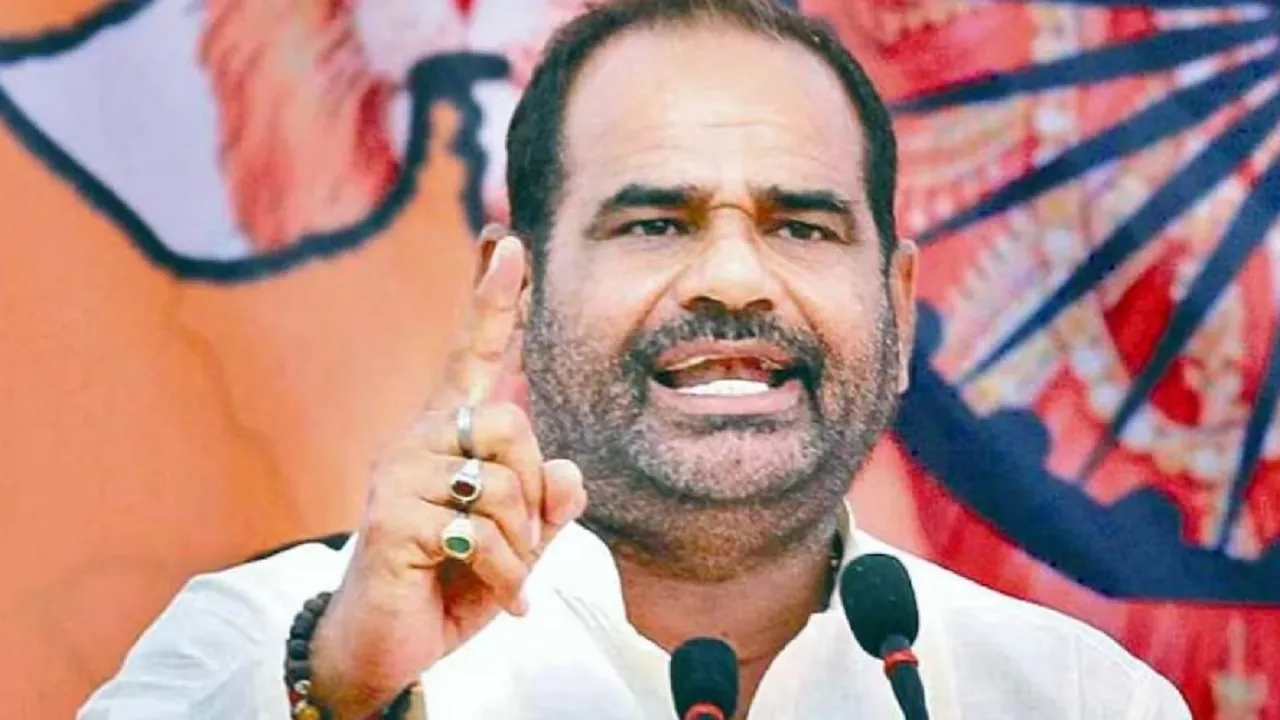 Ramesh Bidhuri