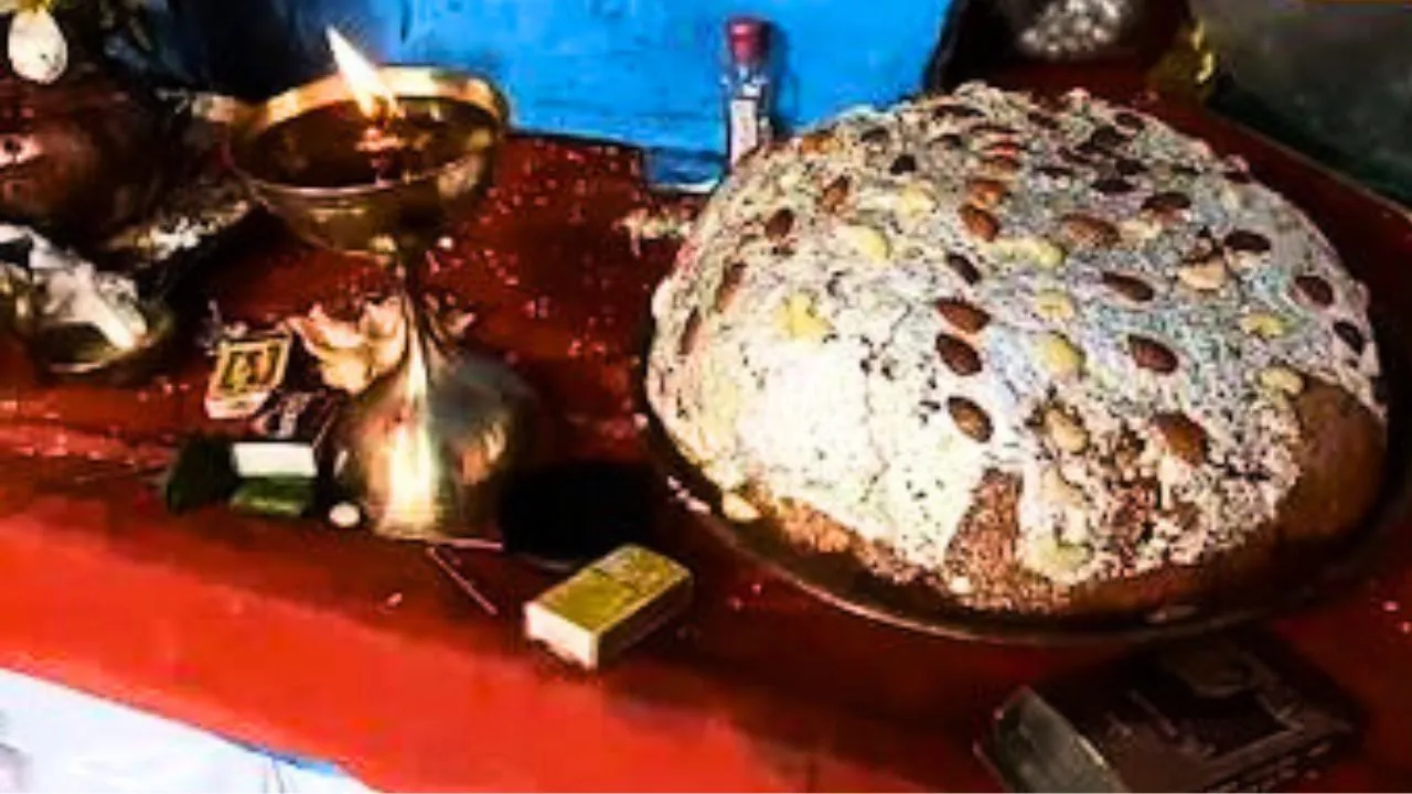 Laddus