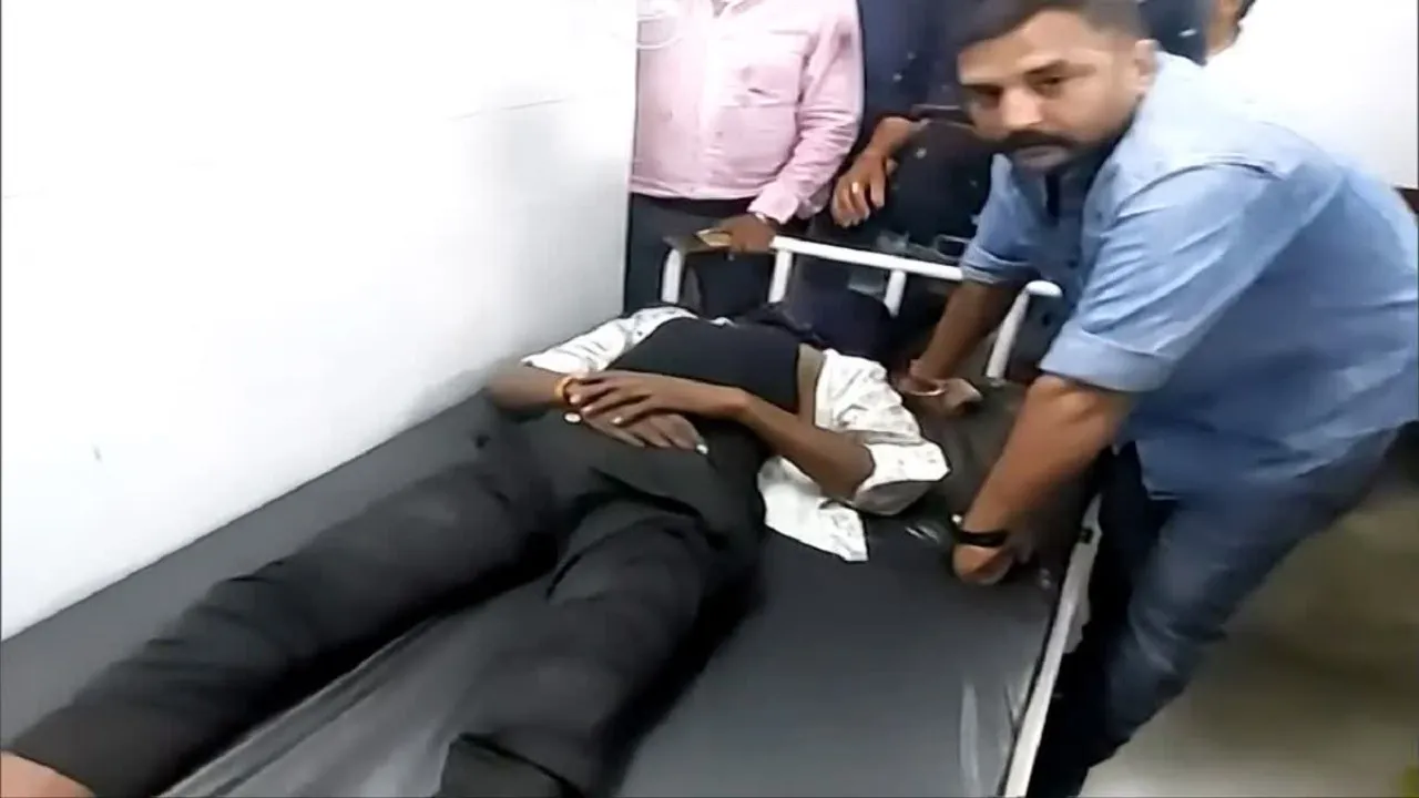 Ujjain minor rape case