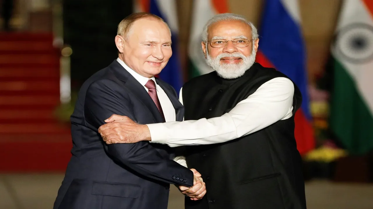 India Russia Trade