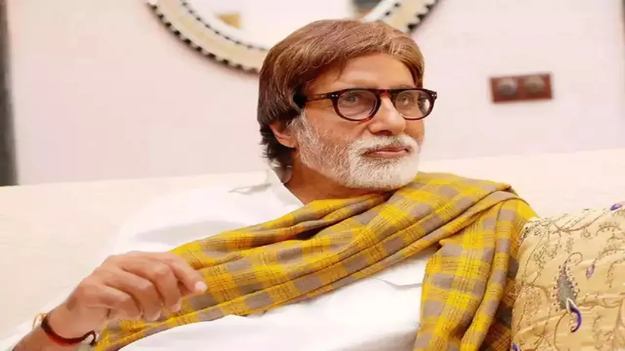 amitabh