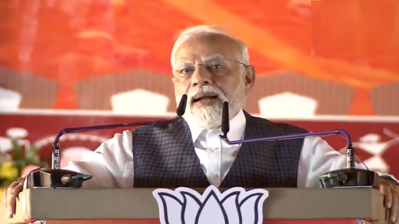 modi in Chhattisgarh