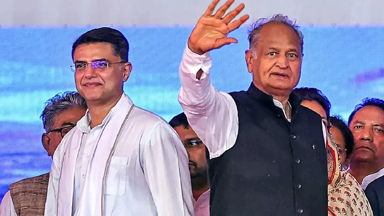 Rajasthan Assembly Election 2023