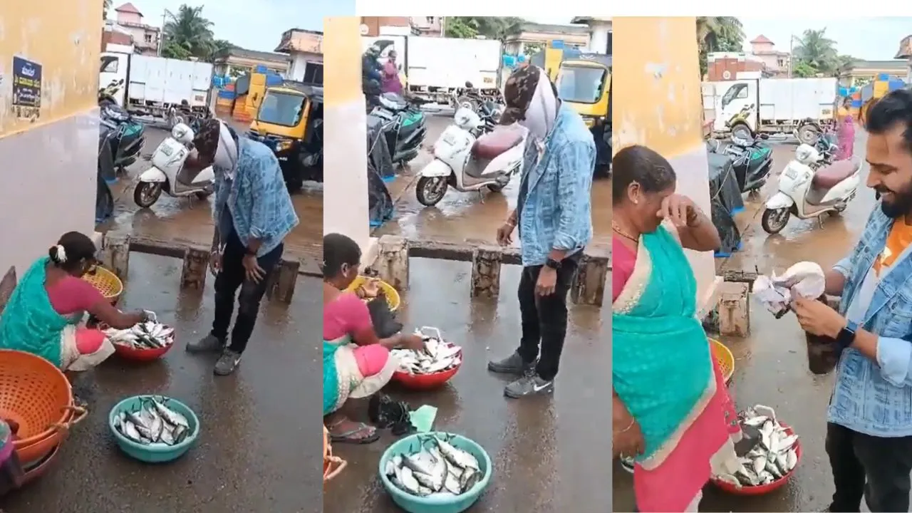 viral trending video