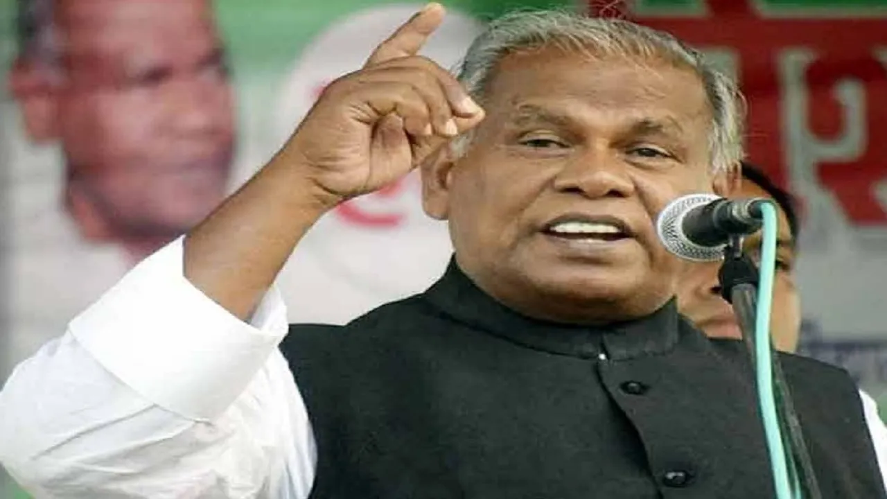 Jeetan Ram Manjhi