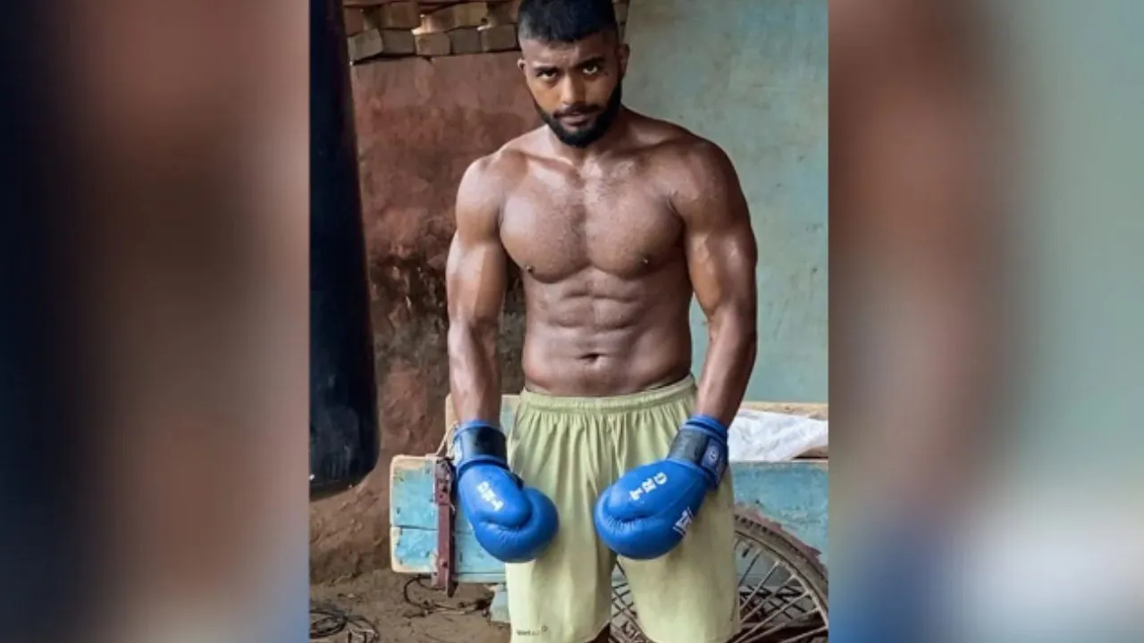 Ankit-Baiyanpuriya