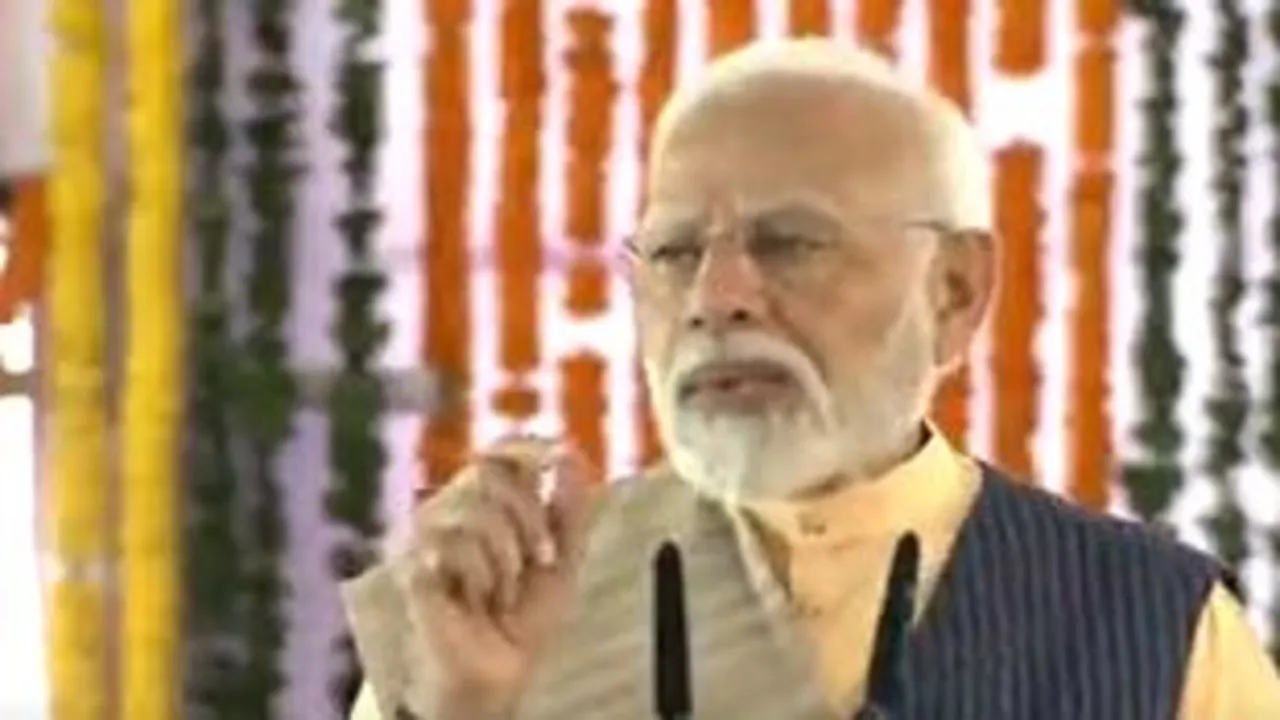 PM Modi Chhattisgarh Telangana Visit