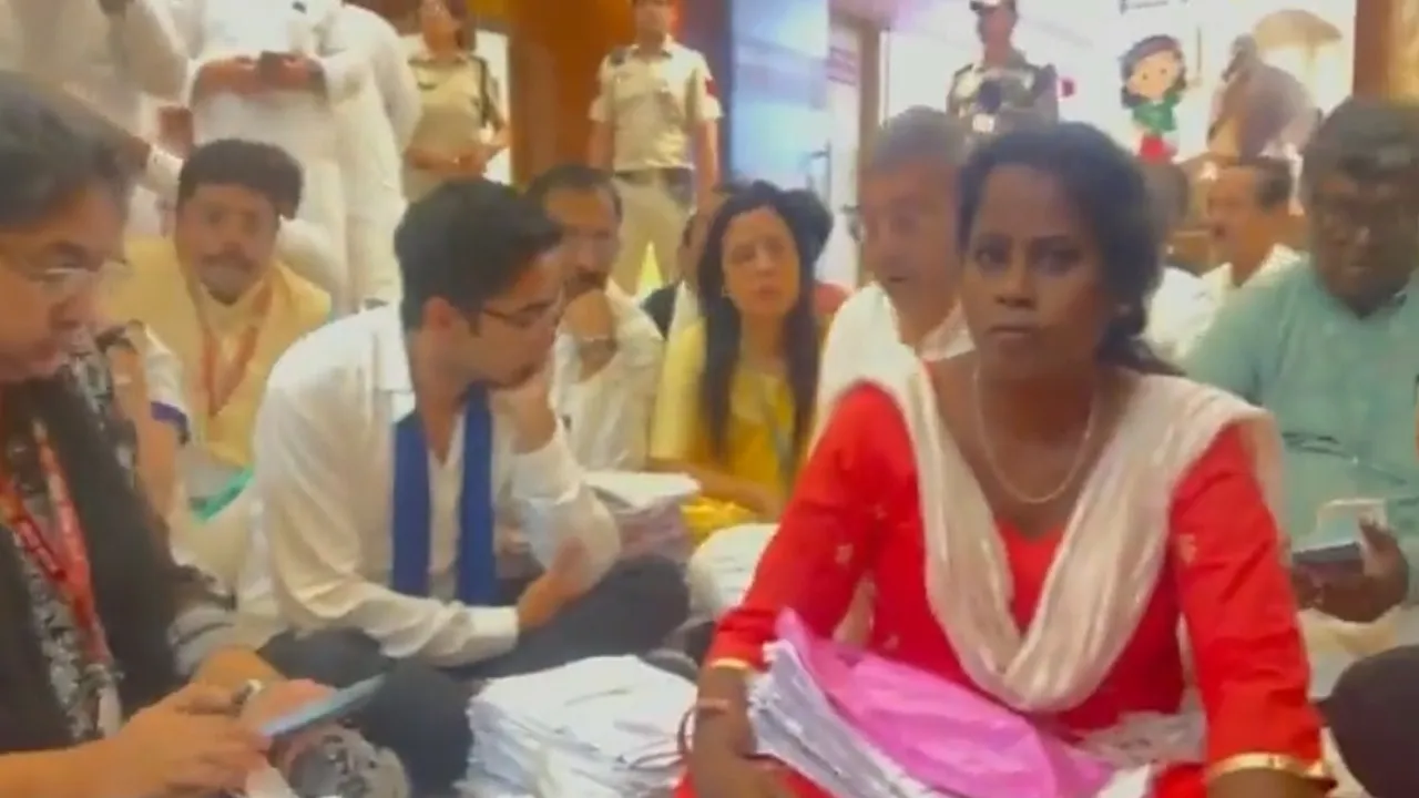 tmc protest