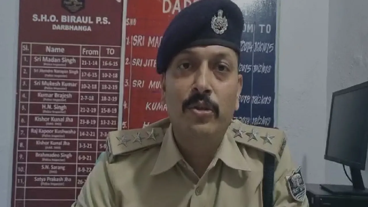 darbhanga news