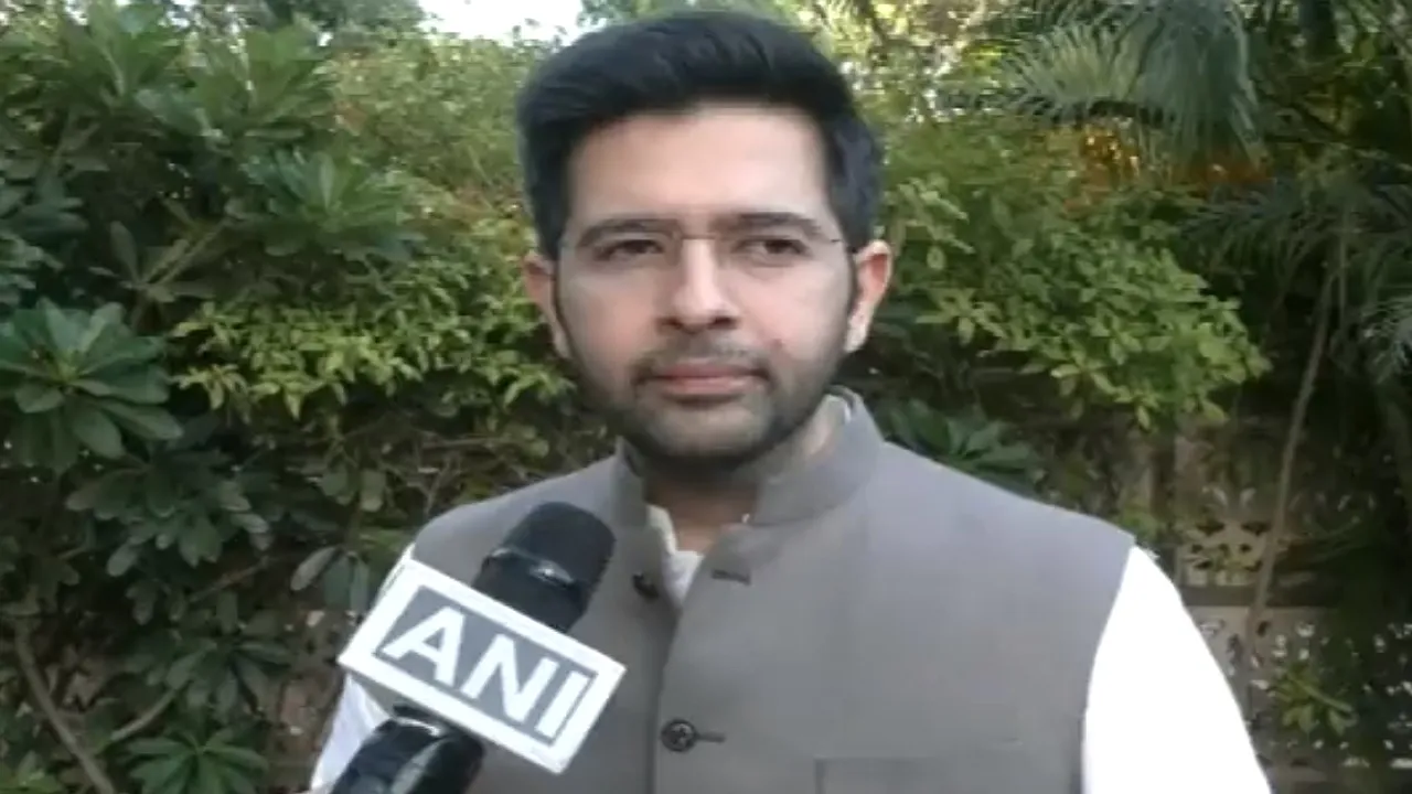Raghav Chadha