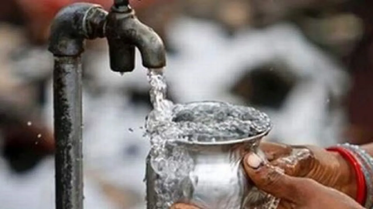 Delhi Water Supply