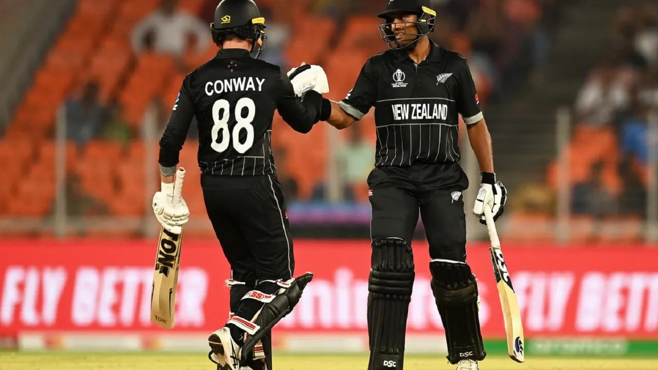 ENG vs NZ