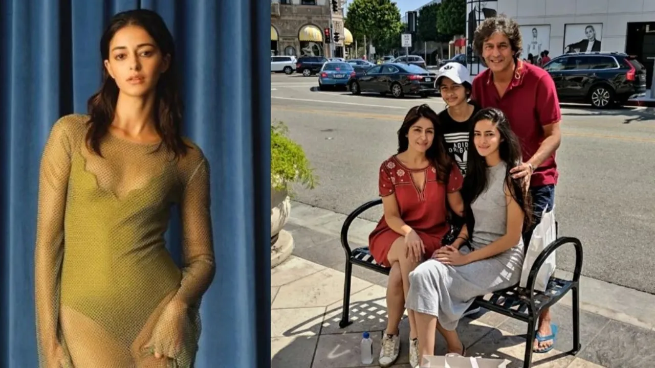 ananya panday  18