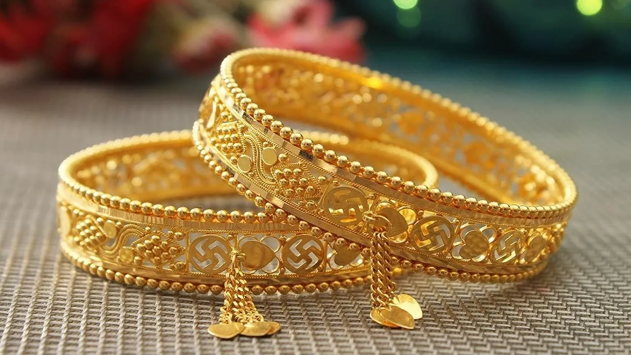 Gold Rate Today