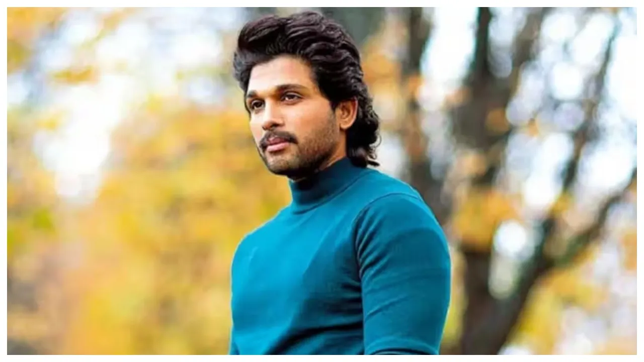 allu arjun