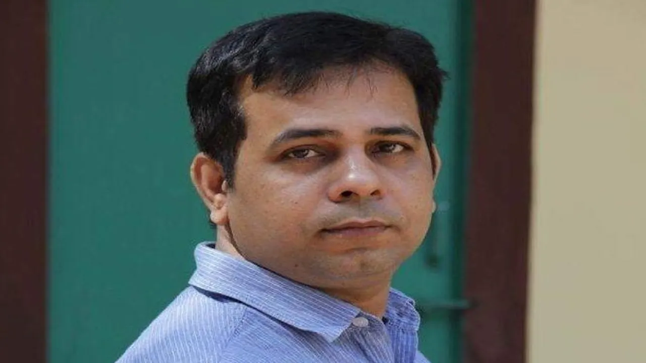 Chittaranjan Tripathi