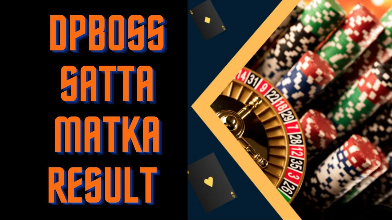 Dpboss Satta Matka Result 6 October 2023