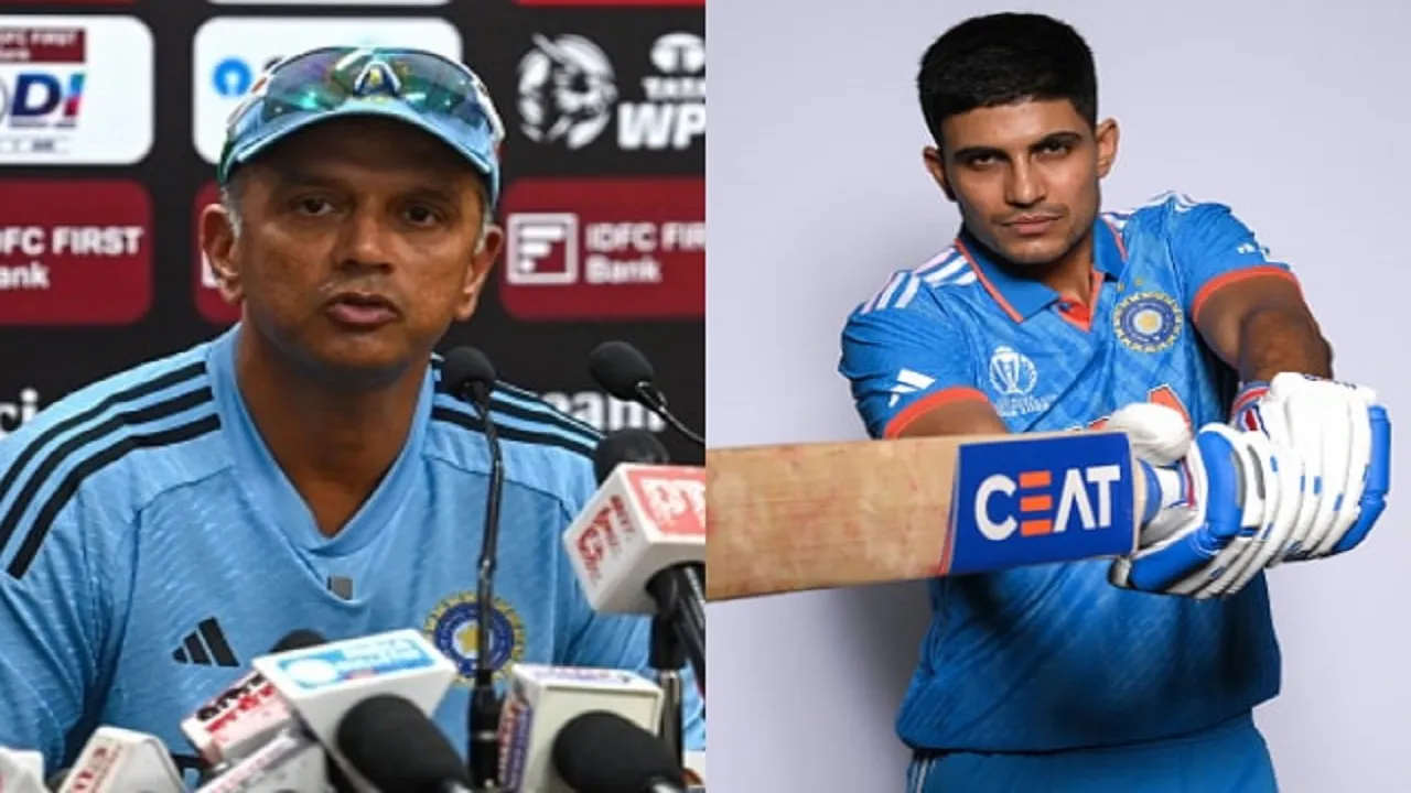 Shubman Gill Health Update