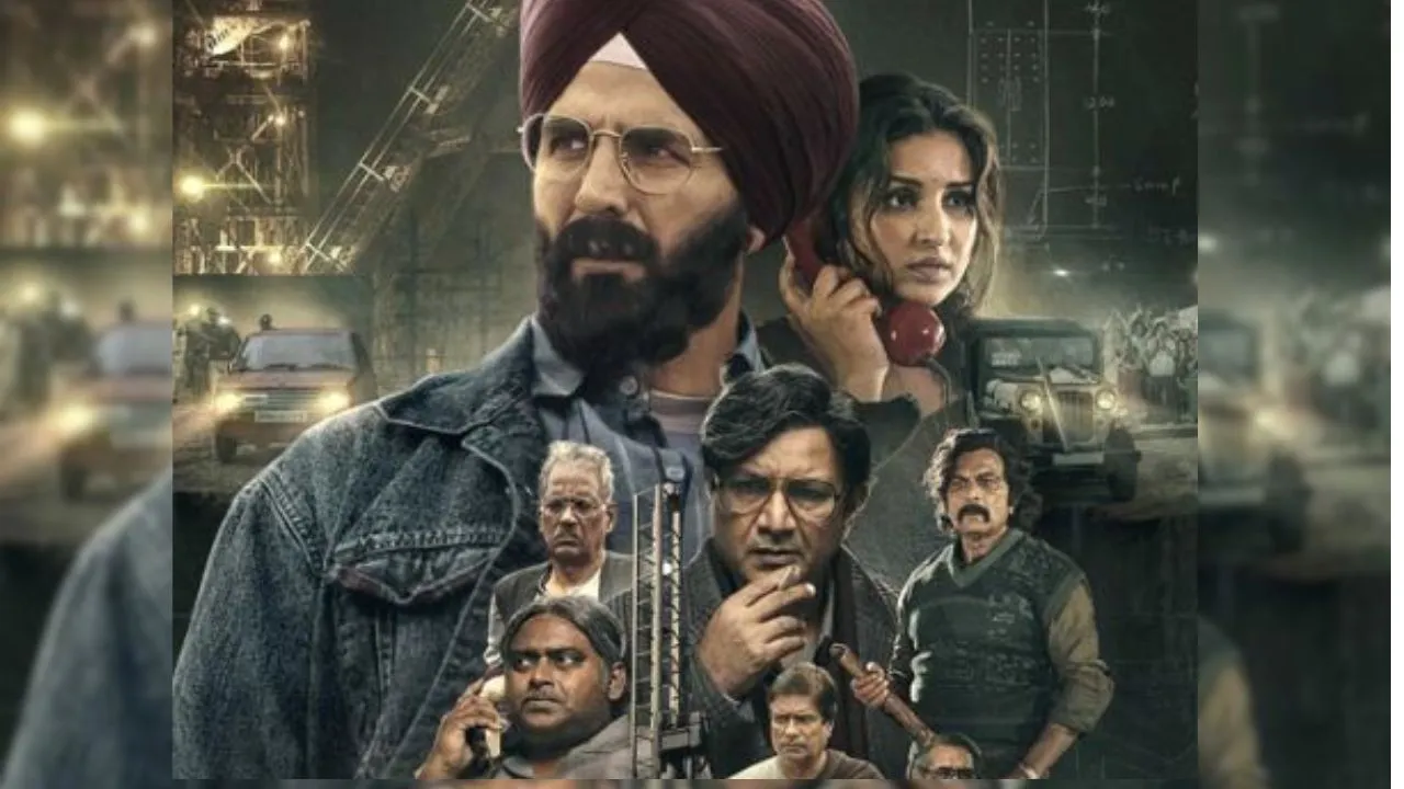 Mission Raniganj review