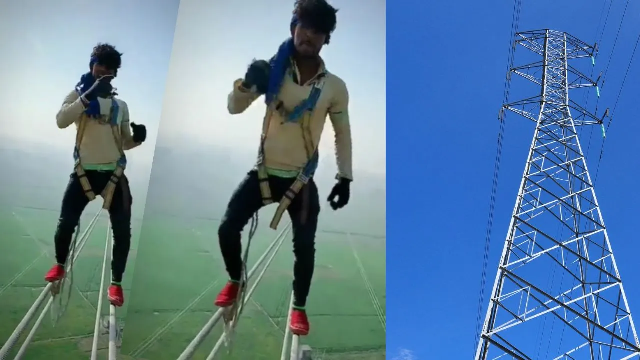 viral trending dance video