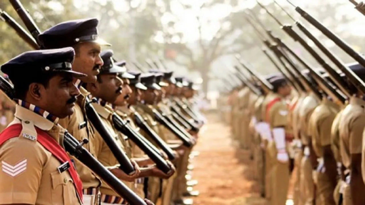 Chhattisgarh Police Recruitment