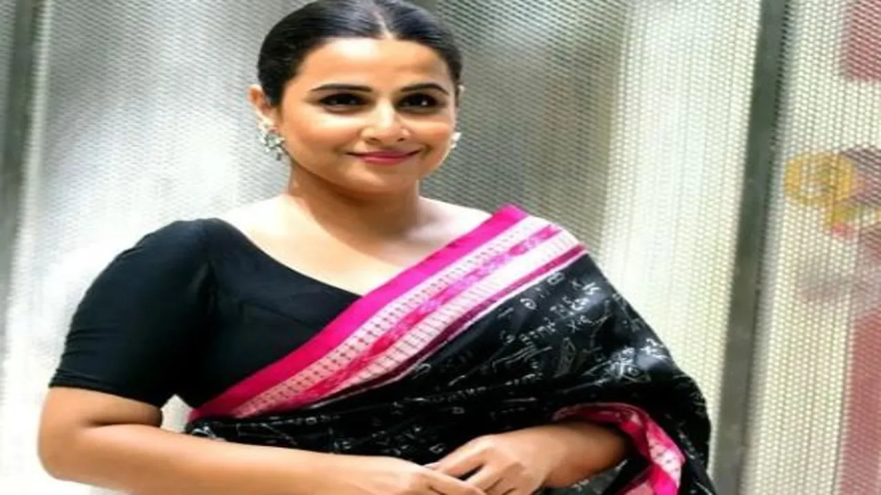 Vidya Balan