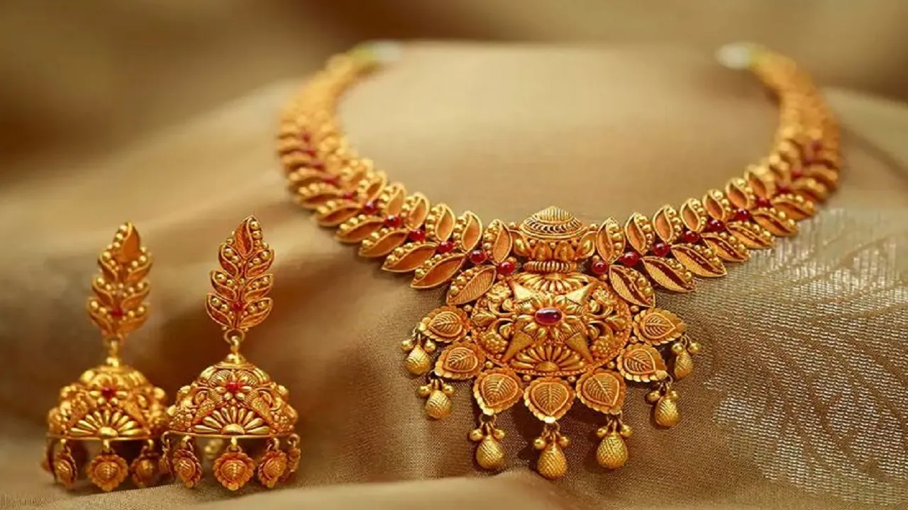 Gold Price
