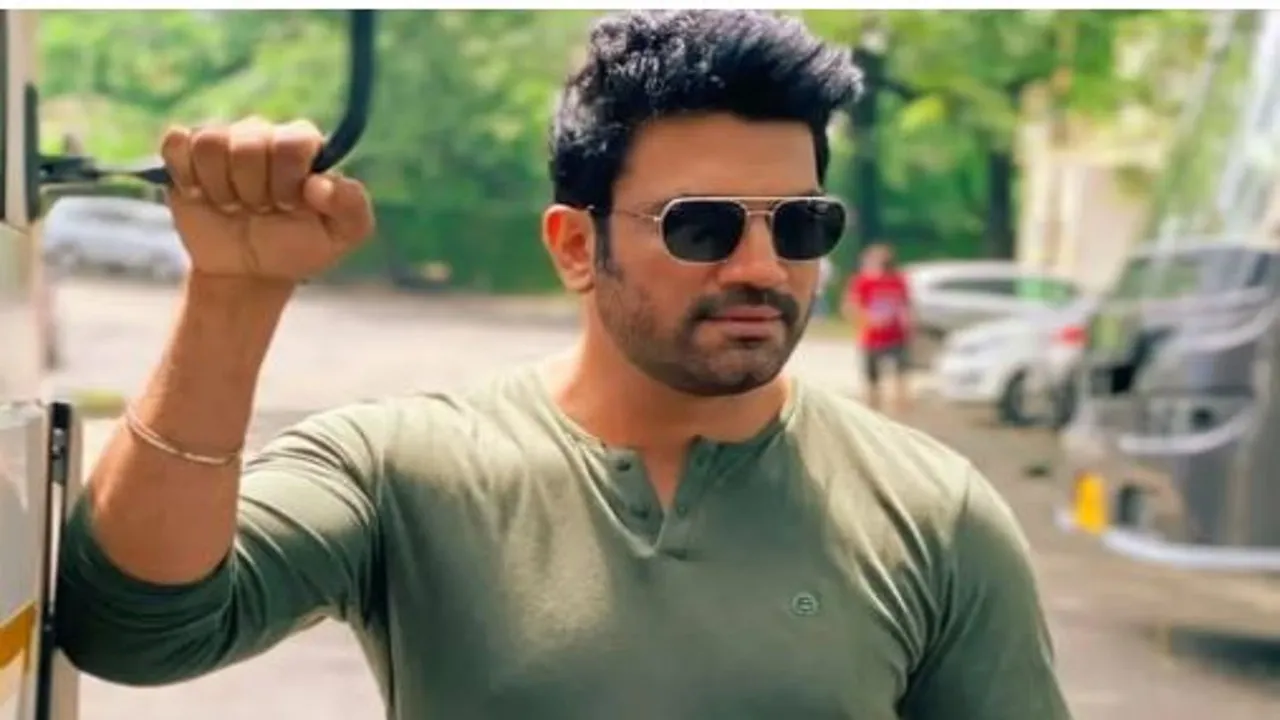 Sharad Kelkar