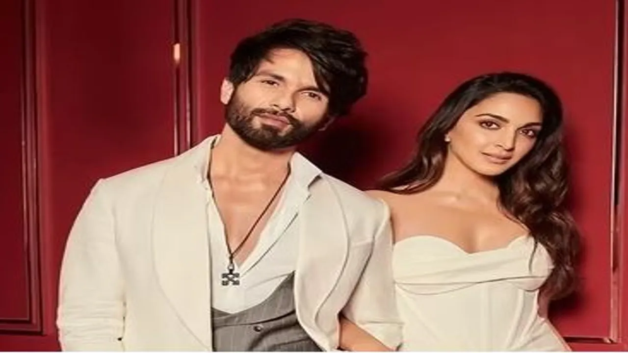 Shahid Kapoor-Kiara Advani
