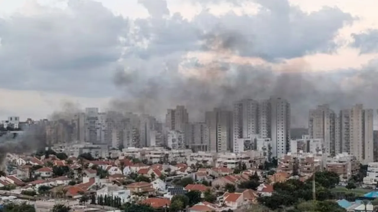 Israel Hamas