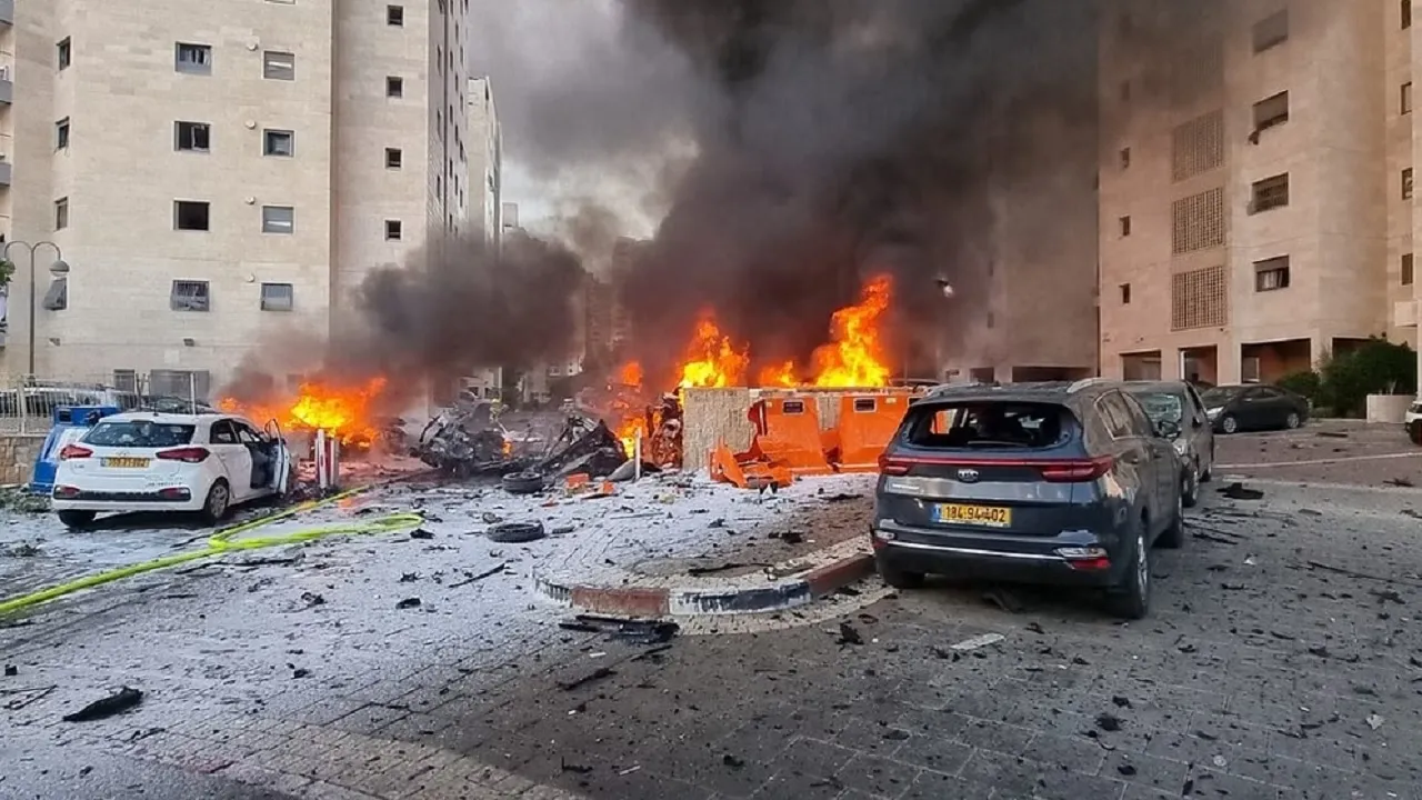 Israel Hamas War