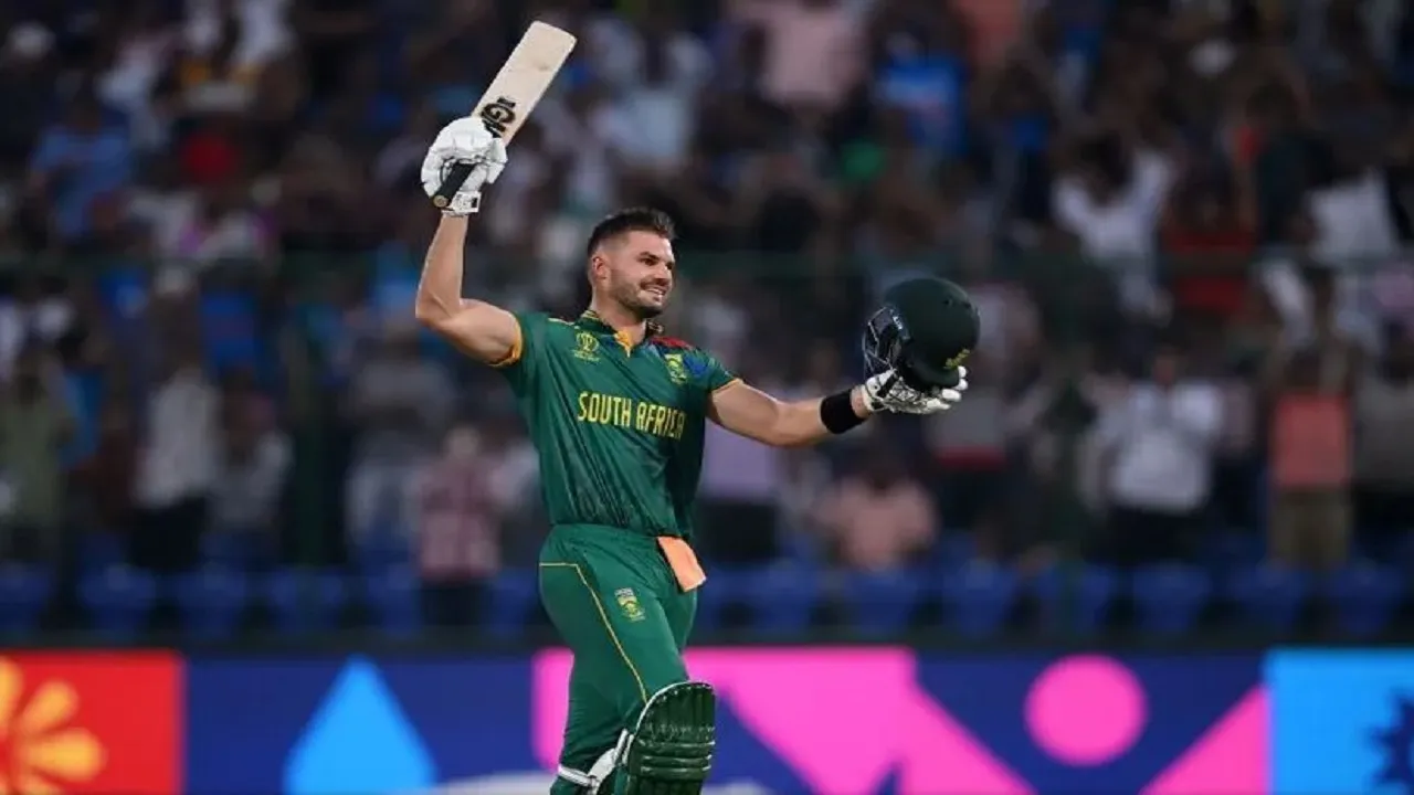South Africa vs Sri Lanka World Cup 2023
