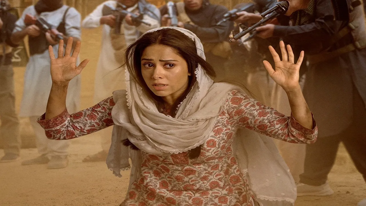 Nusrat Bharucha
