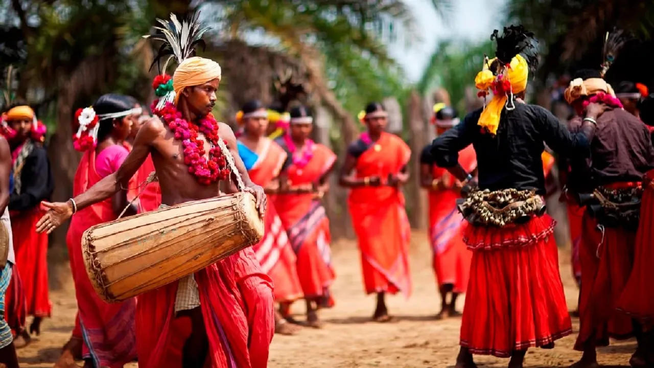 Gond tribe2