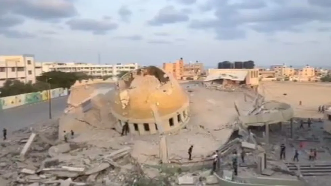 Israel-Hamas War