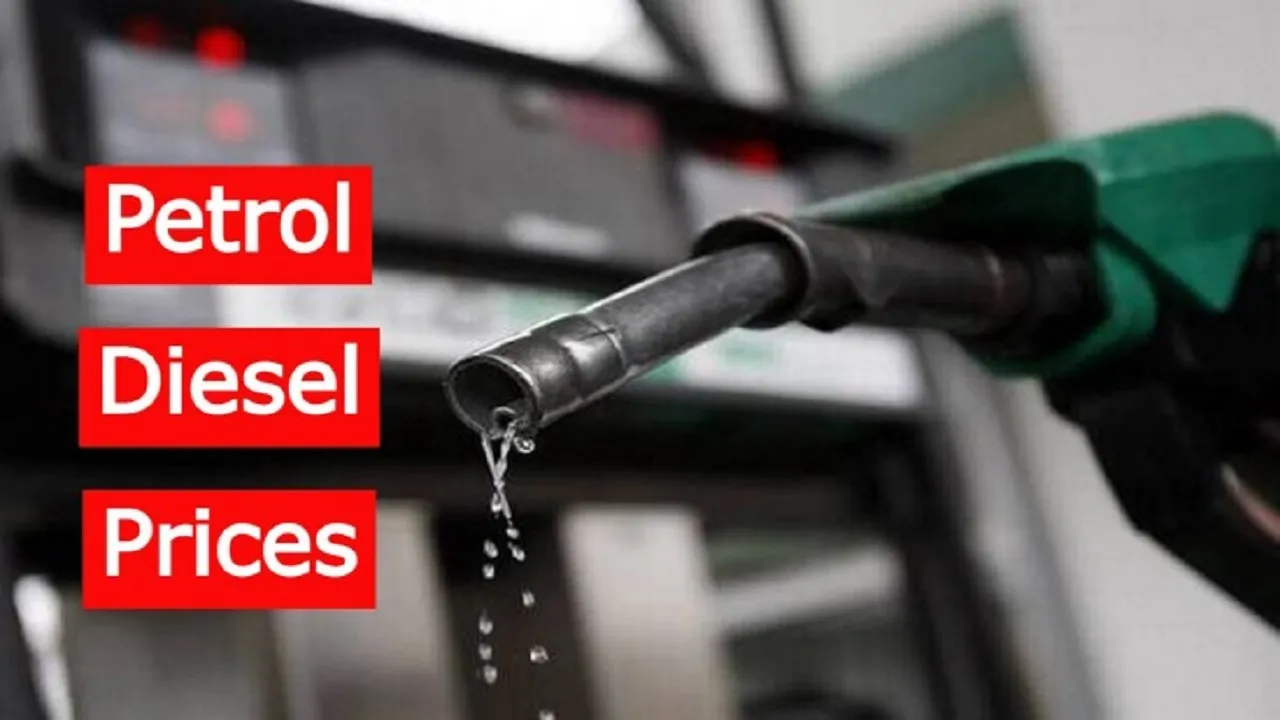Petrol Diesel Price Today
