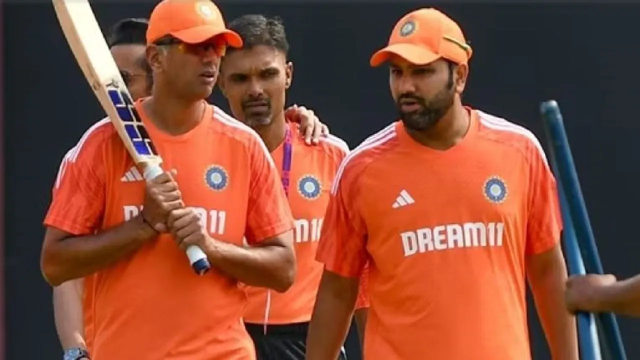 World Cup 2023 Bhagwa Jersey
