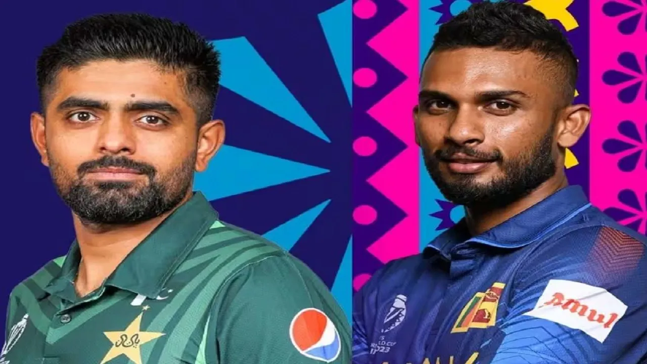 PAK vs SL Live Streaming