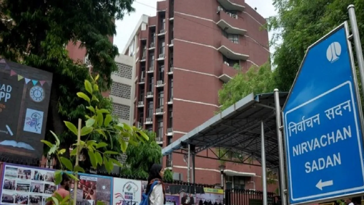 Election Commissio