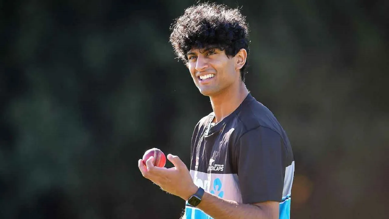 IPL 2024 Rachin Ravindra