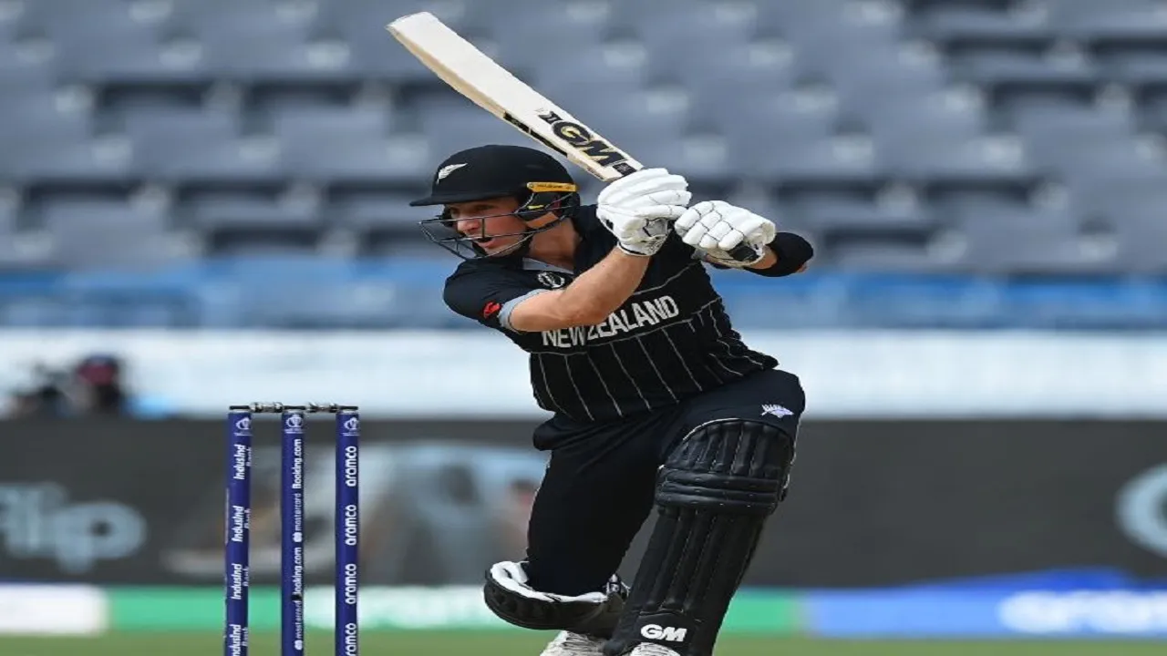 NZ vs NED Live Score