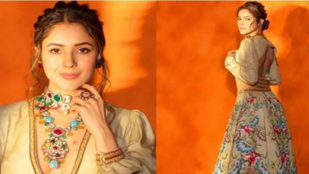 Shehnaaz Gill