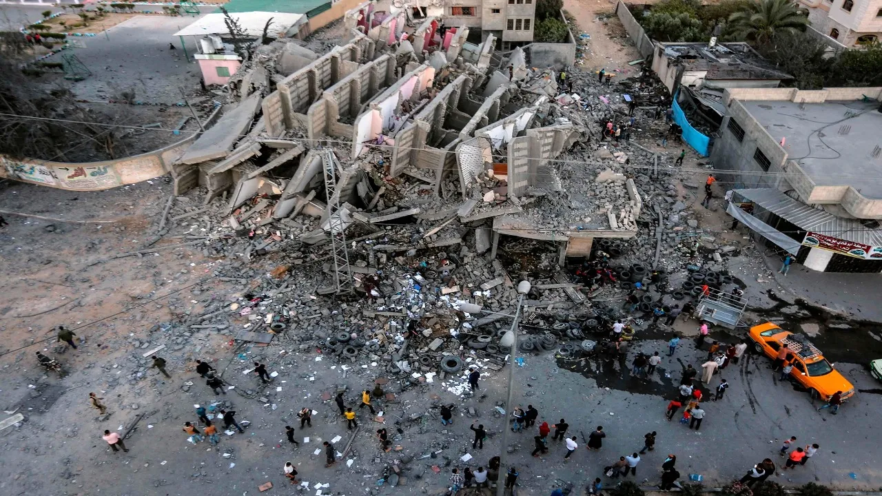 Israel Hamas War