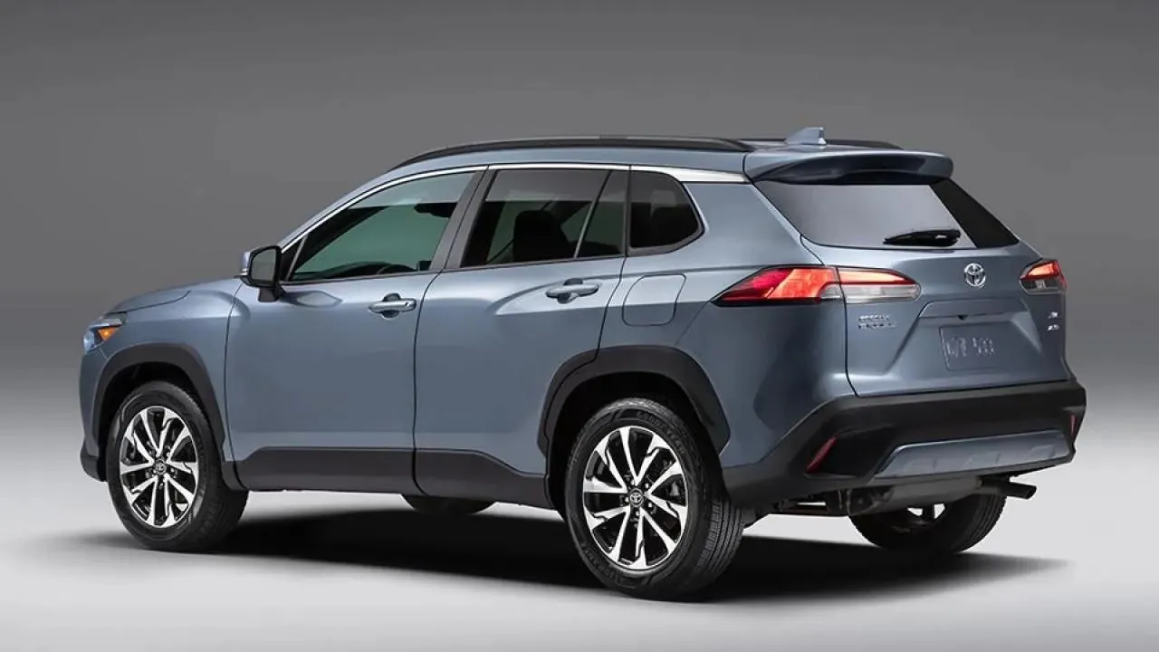 SUVs